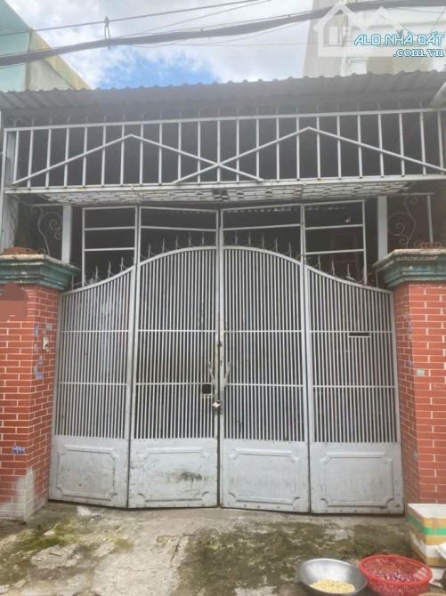 Bán nhà 68m2 Đông Hưng Thuận 02 Nguyễn Văn Quá Quận 12 - 1
