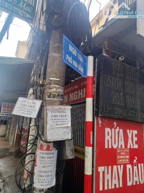 ĐẤT YÊN HOÀ CẦU GIẤY, SỔ VUÔNG ĐẸP, TIỆN ÍCH BẠT NGÀN - 1