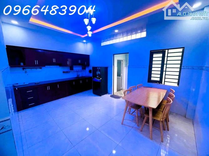 Cho thuê nhà nguyên căn 96m2 2pn full nội thất đường số 10 - Linh Xuân - 1