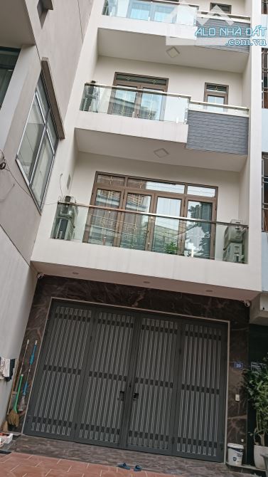 Siêu Phẩm Ba La, Hà Đông 56 m², 5 tầng, 11,8 tỷ ô tô tránh vỉa hè kinh doanh đỉnh. - 1