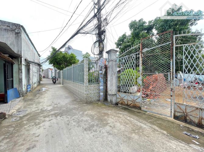 Đất lớn 489,5m2 hẻm Ô Tô Trần Hoàng Na kế Cao Đẳng Cần Thơ ( có 6 phòng trọ đang xây sẵn ) - 1