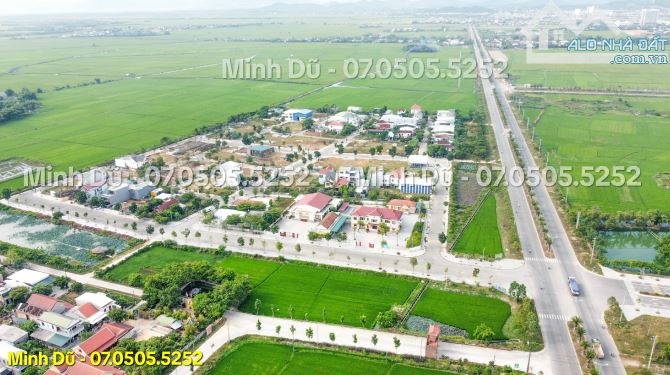 Bán đất đẹp KQH THỦY VÂN, Thành Phố Huế - 1