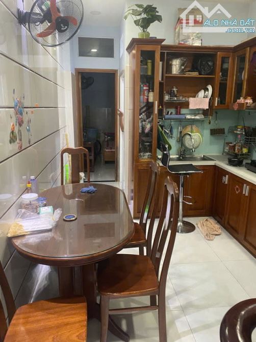 🔥MẶT TIỀN TÂN PHÚ 3 TẦNG ĐÚC BTCT 55M2 VỈA HÈ KINH DOANH CHỈ 8.8 TỶ GẤP BÁN. - 1