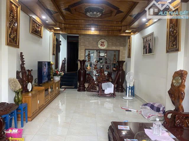 MẶT TIỀN CHỢ VẢI - KINH DOANH ĐỈNH - 4 TẦNG BTCT - SỔ NỞ HẬU - TÂN PHÚ - 1