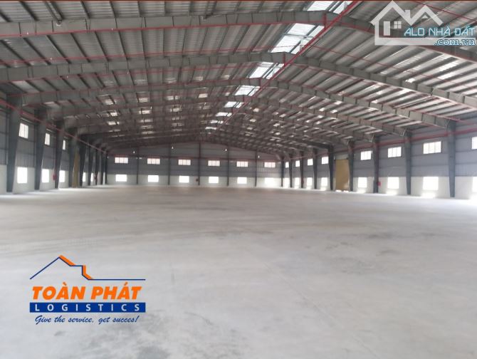 Toàn Phát cho thuê kho linh hoạt - 1