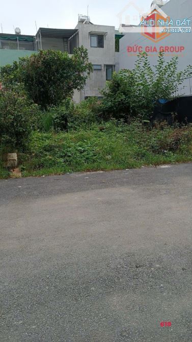 Bán đất bửu hòa, sổ hồng thổ cư ngay sau công ty pouchen ! - 1