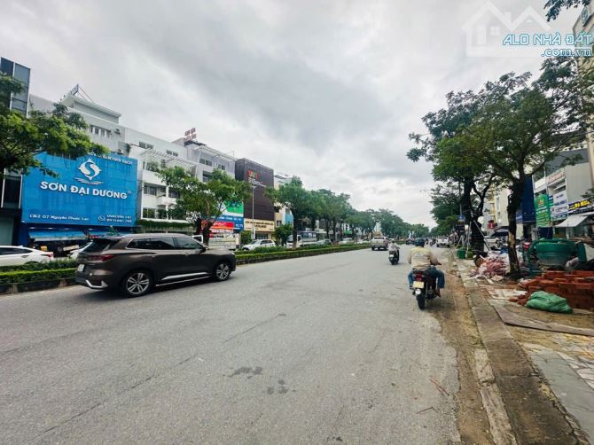 CC bán đất 100m2(5x20m) mặt tiền Nguyễn Phước Lan, Hòa Xuân, Cẩm Lệ vị trí đẹp chỉ 13,X tỷ - 1