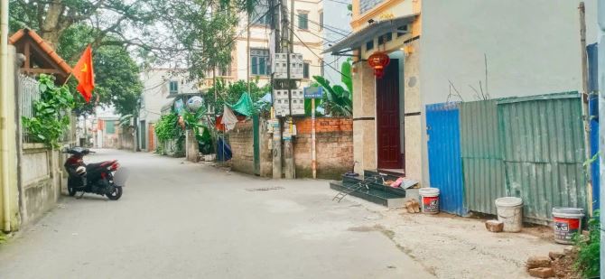 Bán đất kinh doanh mặt đường An Thắng, phường Biên Giang, quận Hà Đông - 1