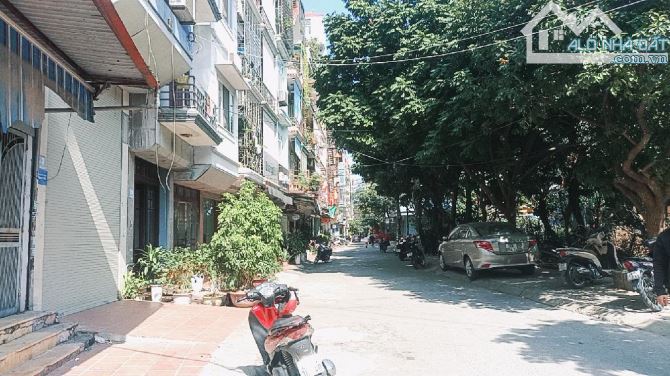 Siêu hót tại khu đô thị đền lừ 42 m / 7 tầng / giá 14 tỷ - 1