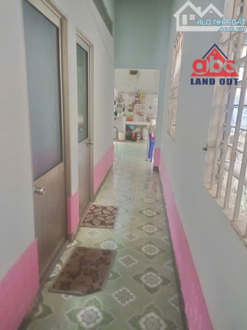 Nhà Phường Tân Phong Biên Hoà Đường Nguyễn Văn Tiên 150m 106m2  Chỉ 1,7 tỷ thương lượng - 1