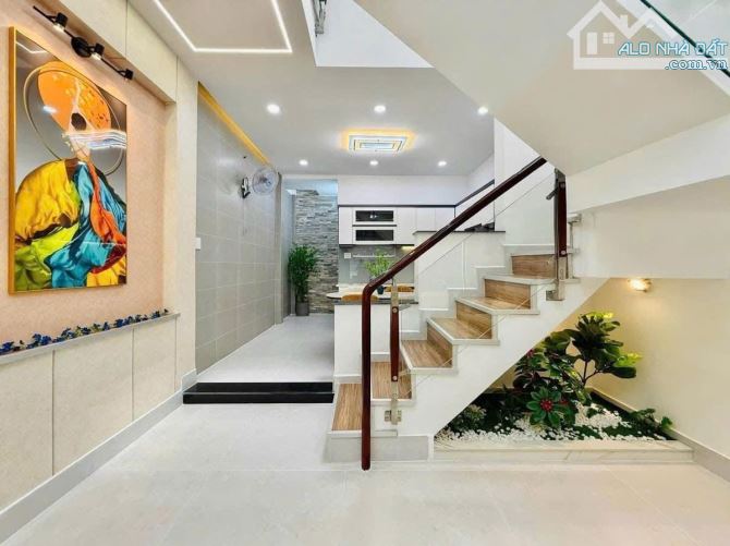 Hiếm nhà khu Vip K300, Tân Bình, 80m2 nhỉnh 10 tỷ - 1