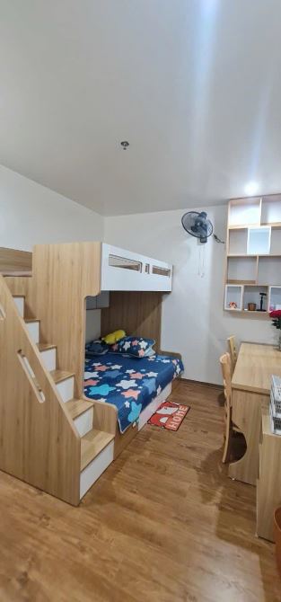 Bán chung cư Bạch Đằng Lakeview, ph Ngọc Châu, TP HD, 57m2, 2 ngủ, 1 vệ sinh, đầy đủ nội t - 1