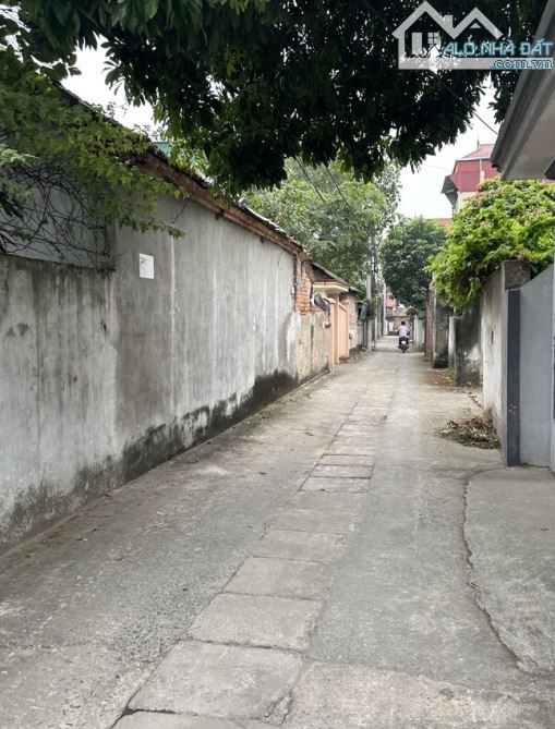 🍀Chính chủ gửi e bán 70m2 đất tại Đông Anh, đất nằm gần đường Võ Văn Kiệt, Ô tô thông 🍀 - 1