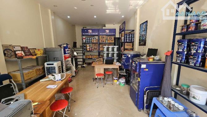 BÁN NHÀ PHỐ TRẦN ĐĂNG NINH HÀ ĐÔNG, VỈA HÈ KINH DOANH ĐỈNH, DT: 50M2, GIÁ 12,8 TỶ - 12