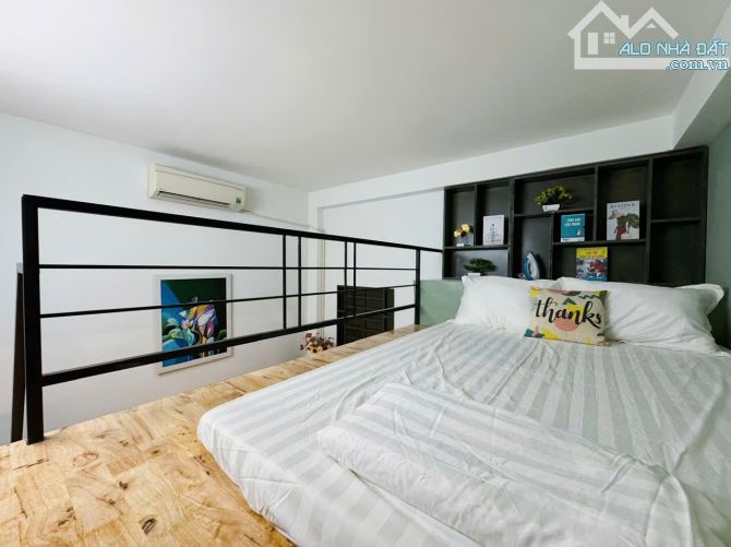 Căn hộ Duplex siêu chill Full nội thất ngay ĐH Bách Khoa - 12