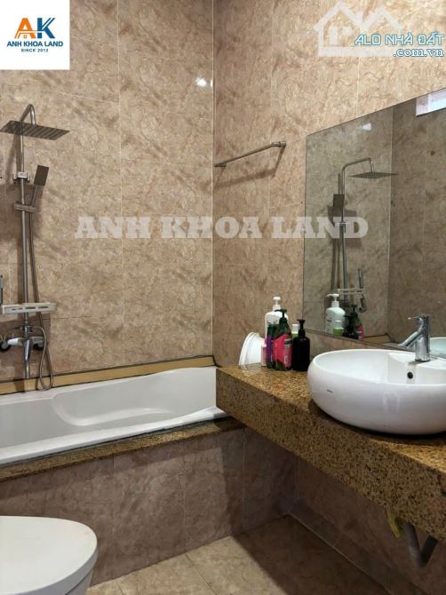 NHÀ 4 TẦNG - KDC AN NINH - ĐƯỜNG XE HƠI QUAY ĐẦU - VÀI BƯỚC RA MT KHA VẠN CÂN - 54M2 - 12