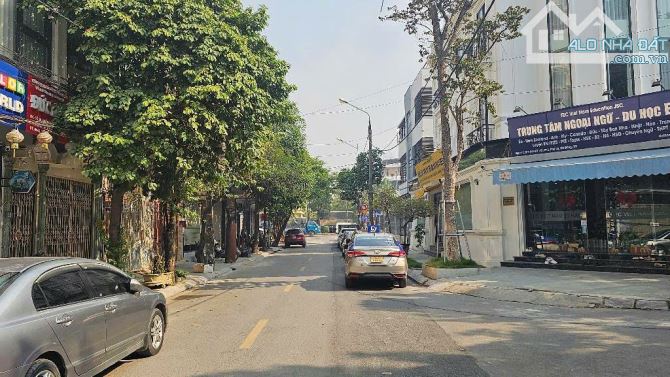 BÁN NHÀ PHỐ TRẦN ĐĂNG NINH HÀ ĐÔNG, VỈA HÈ KINH DOANH ĐỈNH, DT: 50M2, GIÁ 12,8 TỶ - 13