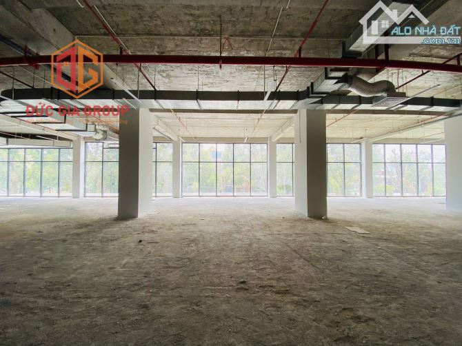 Cho thuê mặt bằng - văn phòng tòa nhà mặt tiền đường Nguyễn Ái Quốc, trung tâm Biên Hòa - 14