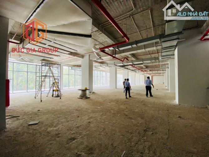 Cho thuê mặt bằng - văn phòng tòa nhà mặt tiền đường Nguyễn Ái Quốc, trung tâm Biên Hòa - 15