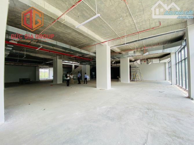 Cho thuê mặt bằng - văn phòng tòa nhà mặt tiền đường Nguyễn Ái Quốc, trung tâm Biên Hòa - 17