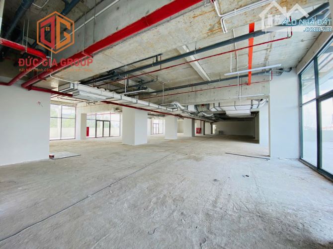 Cho thuê mặt bằng - văn phòng tòa nhà mặt tiền đường Nguyễn Ái Quốc, trung tâm Biên Hòa - 18