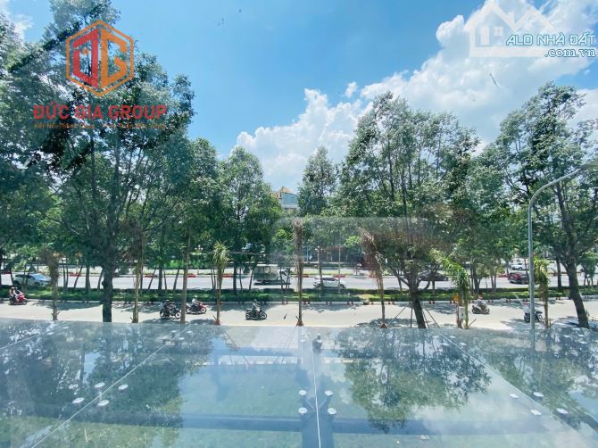 Cho thuê mặt bằng - văn phòng tòa nhà mặt tiền đường Nguyễn Ái Quốc, trung tâm Biên Hòa - 20