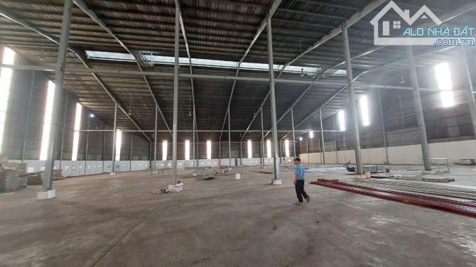 Cho thuê xưởng 3300m2 cụm công nghiệp Tam Phước, Biên Hoà. Đồng Nai - 2