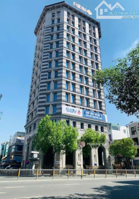 Bán Cao Ốc Văn Phòng 290 Nam Kỳ Khởi Nghĩa DTS: 4.693.8m 2 Hầm + 13 Tầng Gía: 700Tỷ - 2