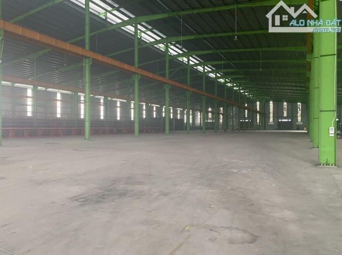 Mời thuê nhà xưởng độc lập, PCCC tự động nghiệm thu tại Đông Anh, Hà Nội - 2