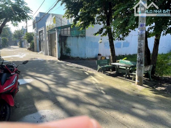 BÁN GẤP LÔ ĐẤT 110M2 -GIÁ CHỈ 1 TỶ 650 TRIỆU - CHỢ ĐẦU MỐI HÓC MÔN - 2