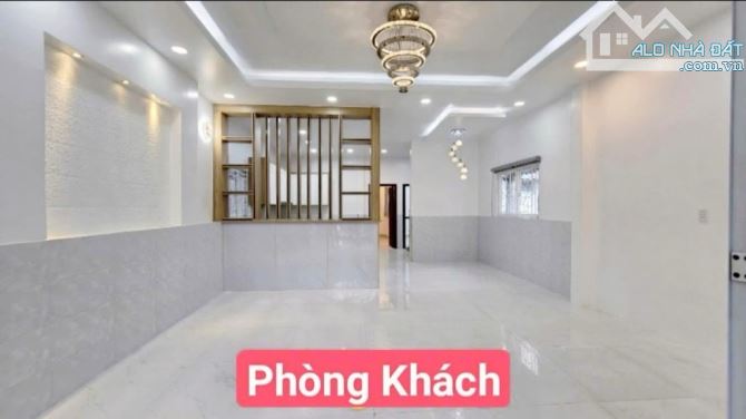 Bán nhà đường Phạm Văn Chí, Quận 6, DT 103m2, Nở hậu, 2 tầng, Giá chỉ 9 tỷ nhỉnh. - 2