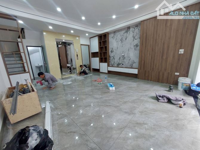 Bán Nhà Gần Phố Đàm Quang Trung 47m2, 6 Tầng Thang Máy, MT 5m Ô tô vào Nhà, Giá 9,1 Tỷ - 2
