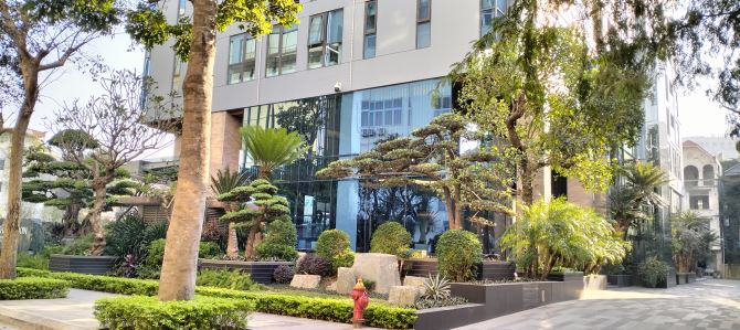 BÁN CHUNG CƯ THE NELSON PRIVATE RESIDENCES 106M2, 25 TỶ. - 2