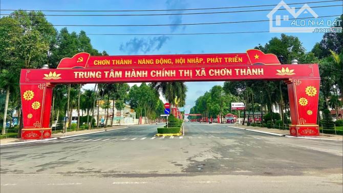 Bán nền Ngang 23 dài 22 giá 5xx triệu. ngay tái định cư BEcamex - 2