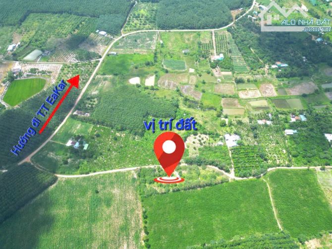 GIÁ RẺ _ 1176m2 quy hoạch đất ở chỉ 185 triệu (Đất eakar, dak lak) - 2