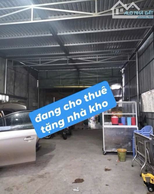 Tết Chủ Nợ Dí Cần bán nhanh Căn nha Xưởng An Hoà Trảng Bàng 255m2 SỔ Hồng Riêng 740tr - 2