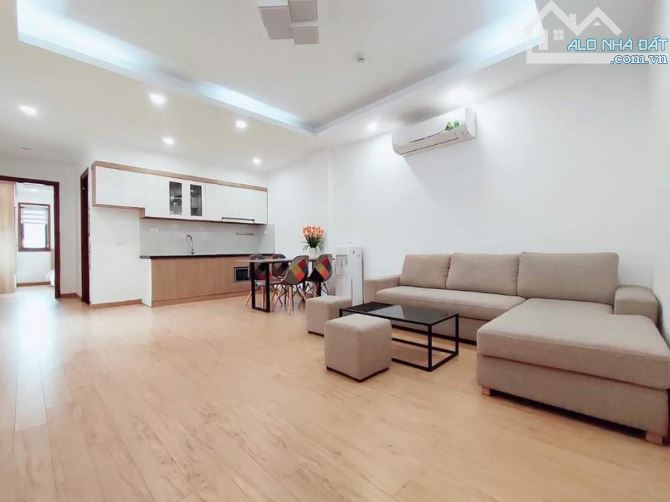 BÁN TÒA APARTMENT BÁN ĐẢO VŨ MIÊN, 8 TẦNG LÔ GÓC, VIEW HỒ TÂY, DT 120M2*MT 9M*GIÁ 47 TỶ - 2