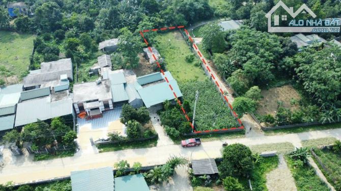 CƠ HỘI VÀNG! 3.X TỶ! 1.000m2 lô góc 2 mặt tiền, gần Satoyama Cư Yên, Đường 3 ô tô, phù hợp - 2