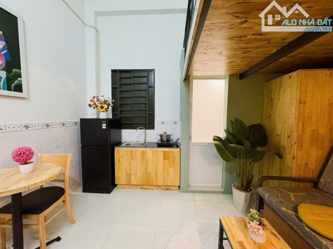 Căn hộ Duplex siêu chill Full nội thất ngay ĐH Bách Khoa - 2