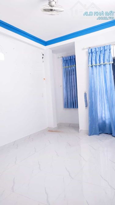 Bán Nhà 3 Tầng 52M2 - Tam Chấu, Tam Bình, Thủ Đức, TP.HCM - Hẻm Xe Hơi Thông - 2