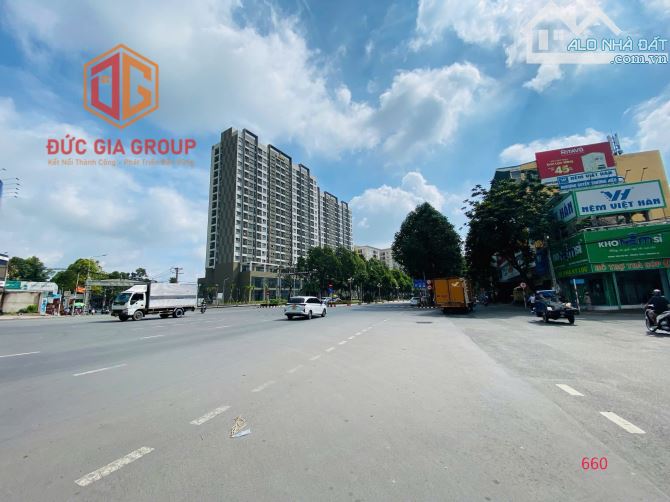 Cho thuê mặt bằng - văn phòng tòa nhà mặt tiền đường Nguyễn Ái Quốc, trung tâm Biên Hòa - 2
