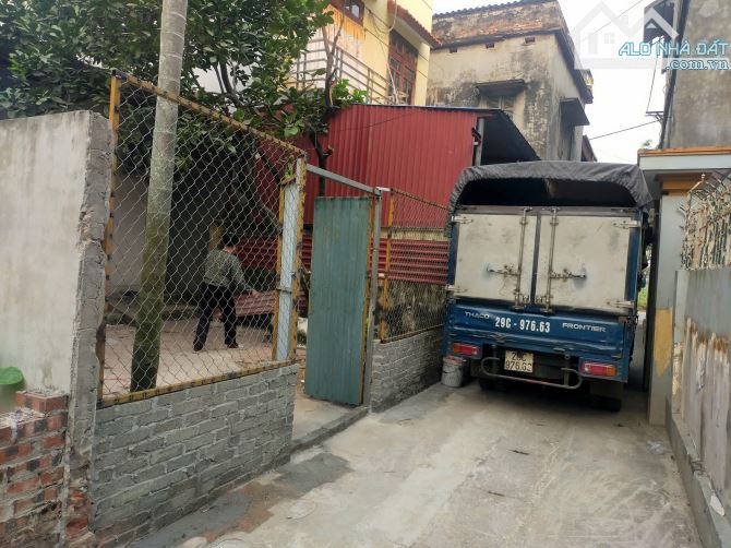 Bán đất tại Dục Tú, Đông Anh, Hà Nội, 93 m2, giá 7.3tỷ - 2