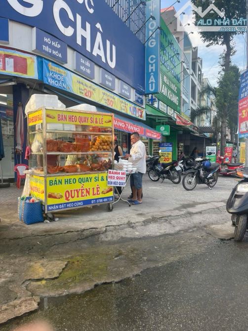 BÁN NỀN GỐC ĐƯỜNG LÊ NHỰT TẢO VÀ ĐS 55 ĐỐI DIỆN CHỢ - 2