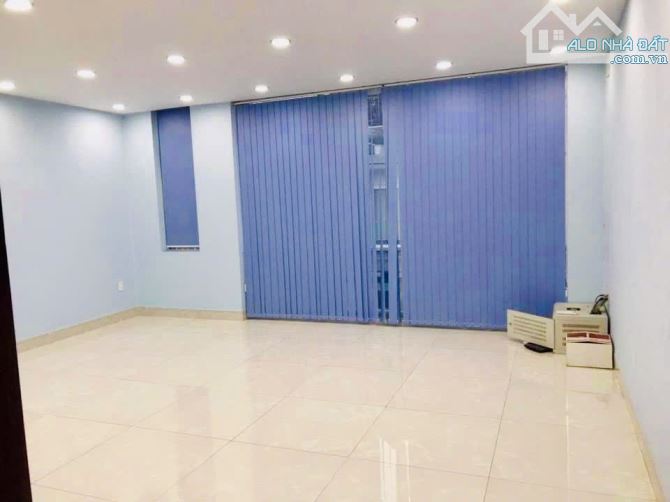 BÁN NHÀ ĐƯỜNG SỐ 3 NGAY CÔNG VIÊN LÀNG HOA 5LẦU 6X20 SÁT QUANG TRUNG CHỈ 16 TỶ - 2