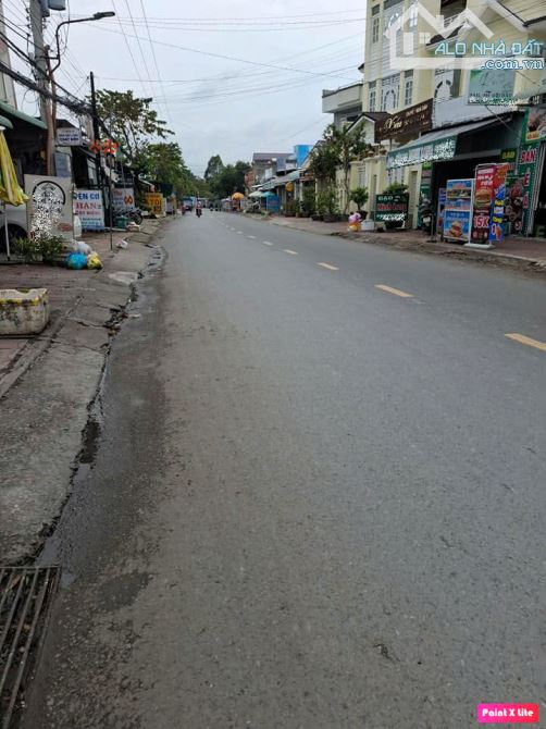 Thu đi để lại lá vàng,chủ trốn nợ để lại NHÀ MẶT TIỀN HUỲNH THỊ NA, ĐÔNG THẠNH HÓC MÔN, SỔ - 2