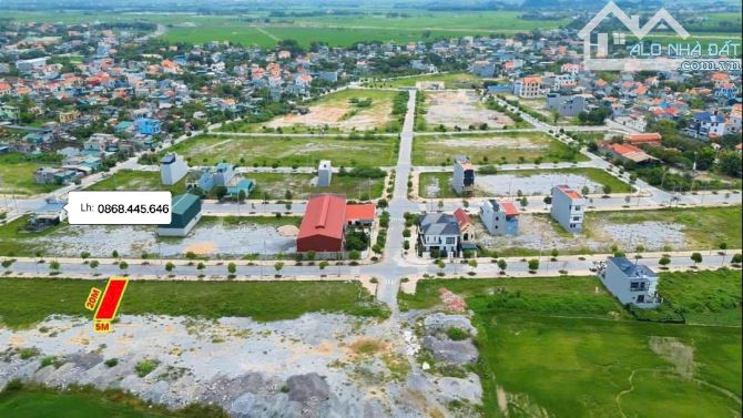 Đất nền KĐT làng nghề Thanh Hà, KCN Thanh Liêm 300ha giá chỉ 1 tỉ 5xx - 2