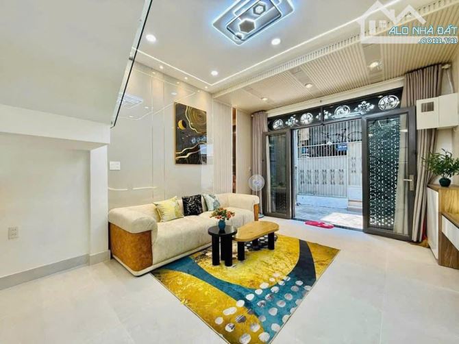 Hiếm nhà khu Vip K300, Tân Bình, 80m2 nhỉnh 10 tỷ - 2