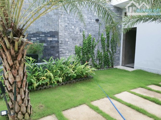 Bán Biệt Thự mặt sông SG khu Eden Nguyễn Văn Hưởng, P.Thảo Điền Q2, 30x27 (820m) 180 tỷ - 3