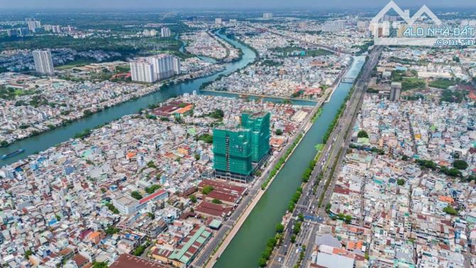 Căn hộ cao cấp bậc nhất Quận 8 ngay MT Bình Đông đa dạng diện tích, Quí 2/2025 bàn giao - 10