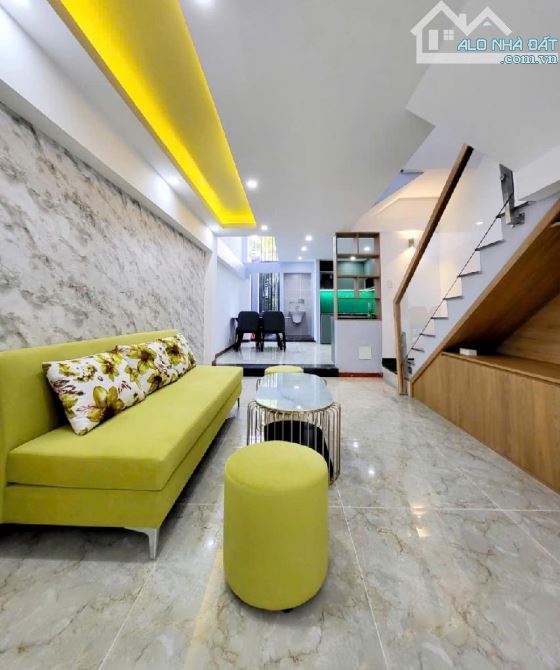 ÔTÔ PHÂN LÔ NỘI THẤT ĐẸP 69m2 X4 TẦNG GẦN VẠN PHÚC CITY CHỈ NHỈNH 6T có thương lượng - 3